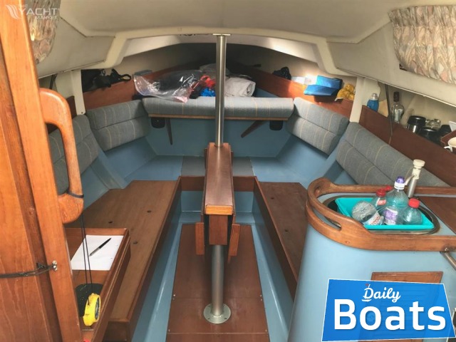 1990 Hunter Hunter27