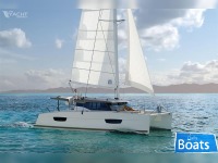 Fountaine Pajot Lucia 40