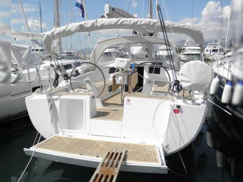 Buy 2013 Hanse 415