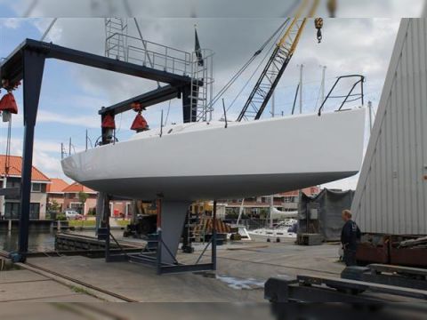 2002 B&C 41 à vendre