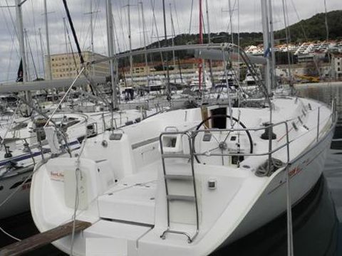 Beneteau Cyclades 50.4
