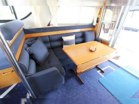 1989 Princess 415