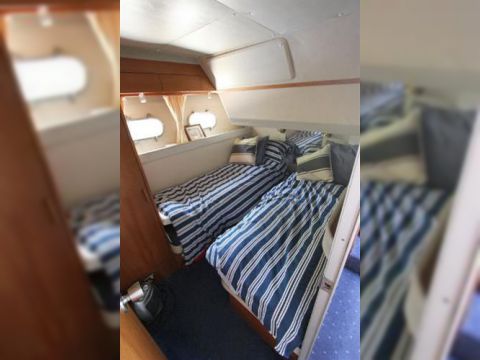 Buy 1989 Princess 415