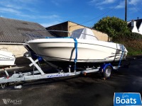 JEANNEAU CAP CAMARAT 5.5 CC