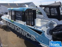 BENETEAU BARRACUDA 8