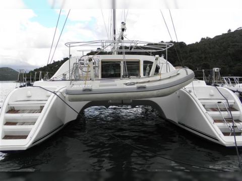 Købe 2005 Lagoon 470