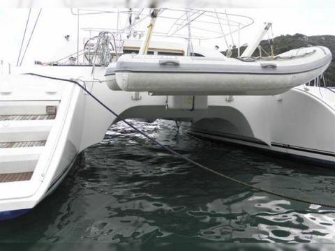 2005 Lagoon 470 til salg