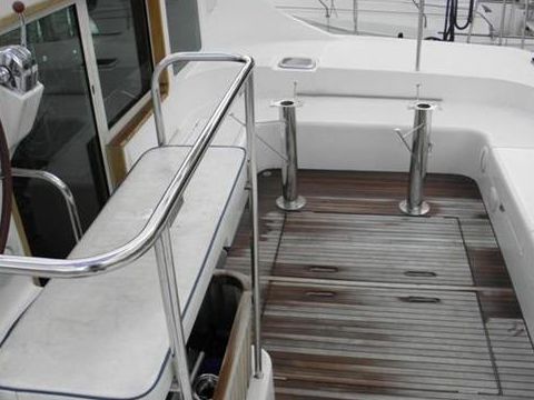 Købe 2005 Lagoon 470