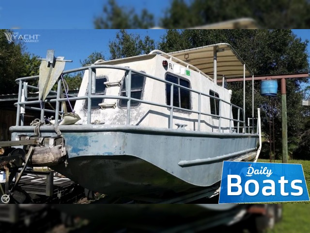 1983 Cajun 24 Custom for sale