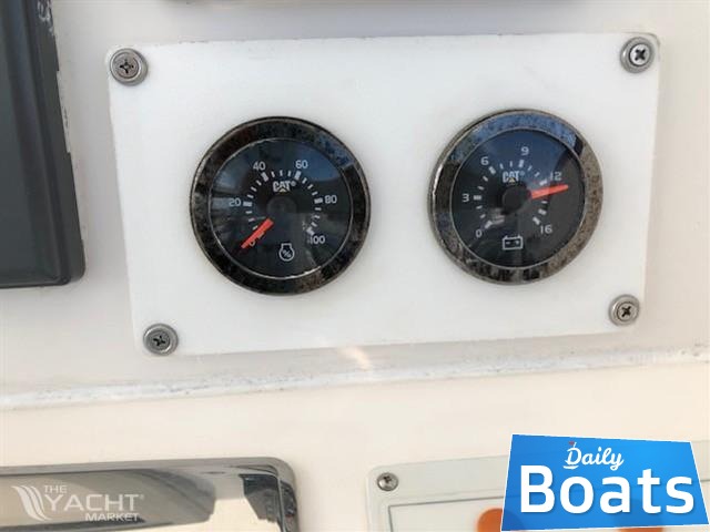 2003 Cabo Flybridge