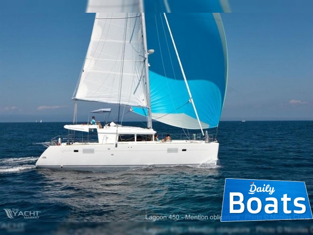 Acquistare 2018 Lagoon 450