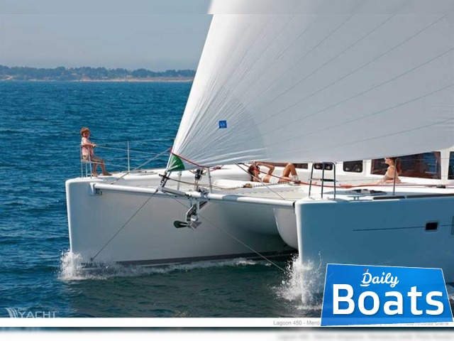 2018 Lagoon 450 in vendita