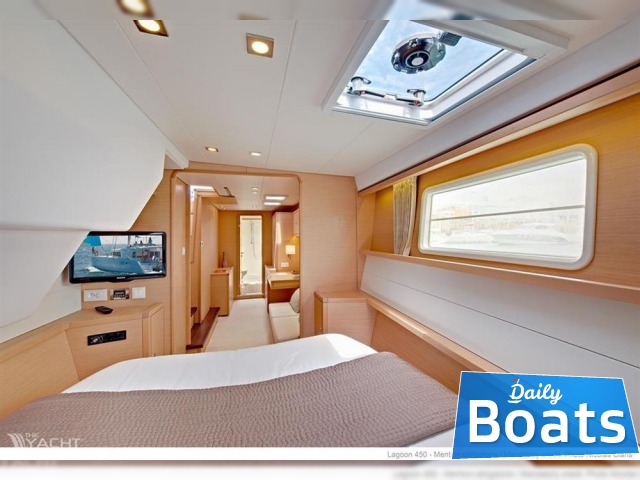 Acquistare 2018 Lagoon 450
