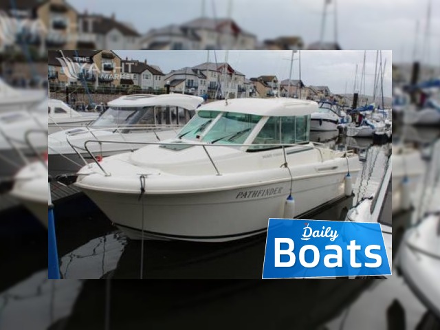 2006 Jeanneau Merry Fisher 655 for sale. View price, photos and Buy ...