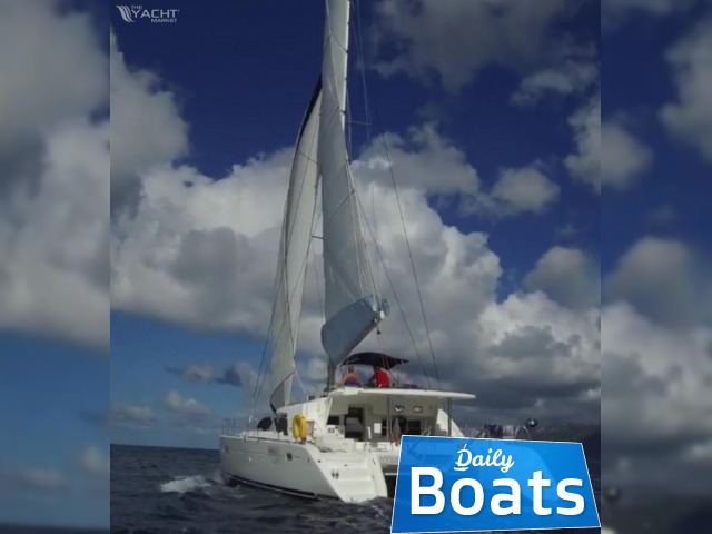 2009 Lagoon 440