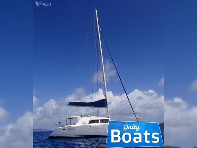Buy 2009 Lagoon 440