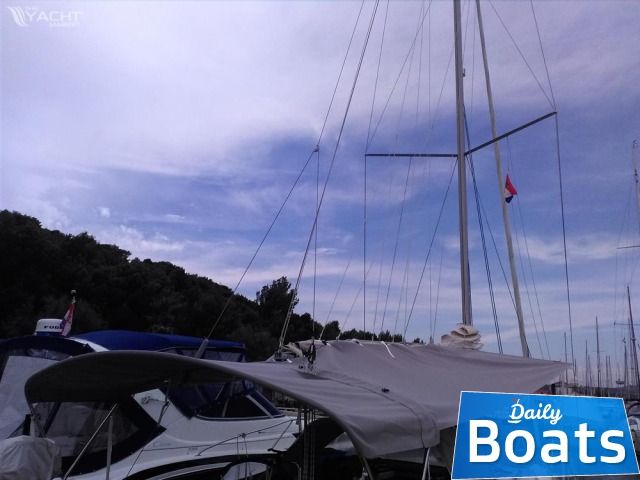 Buy 2008 Hanse 320