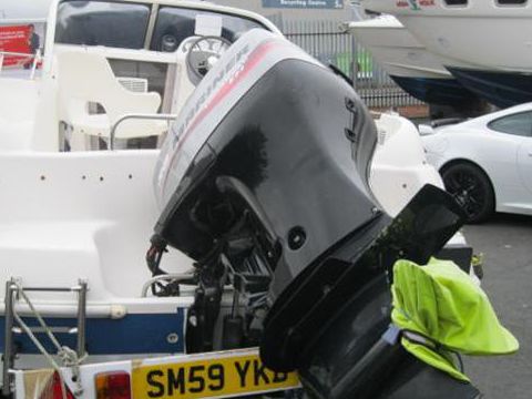 2006 Quicksilver 550