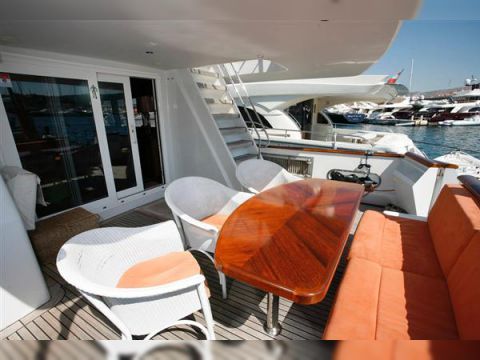 1993 Moonen 72 for sale