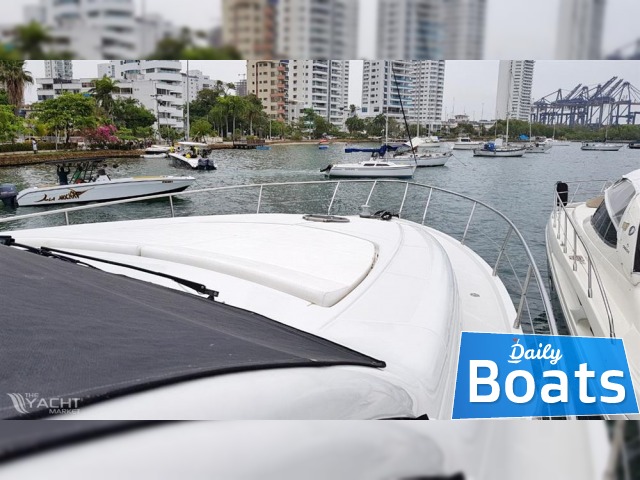 Koupit 2007 Pershing 62