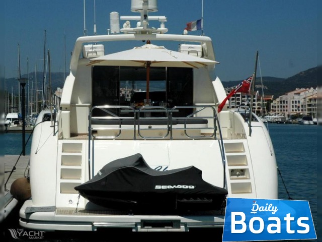 2004 Leopard 24 for sale