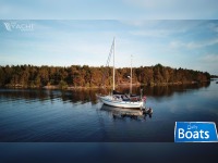 Swan Nautor 43