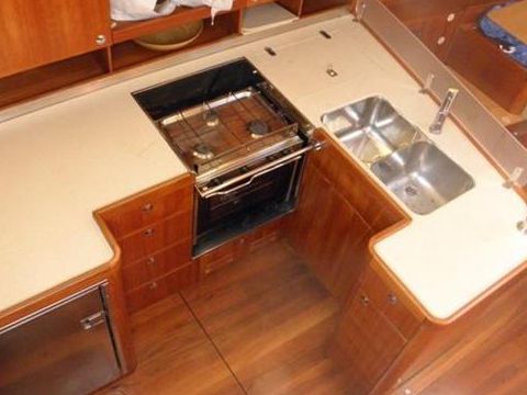 2007 Elan Impression 514 in vendita
