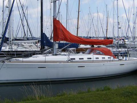 Beneteau First 47.7