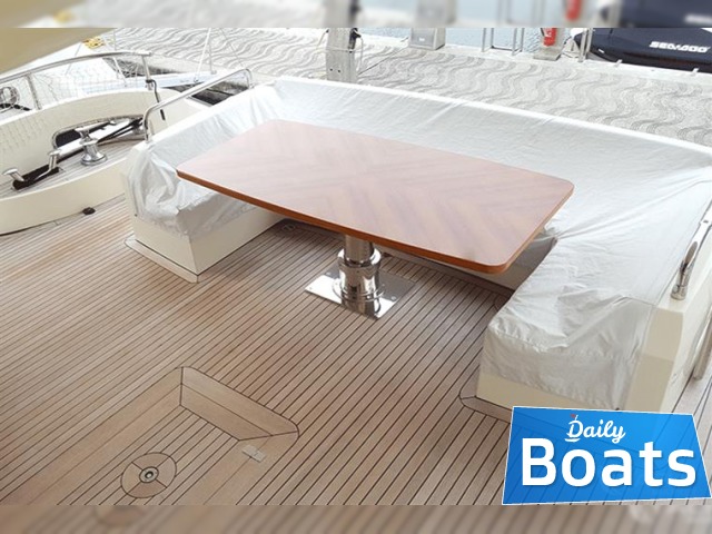 2008 Azimut 75 for sale