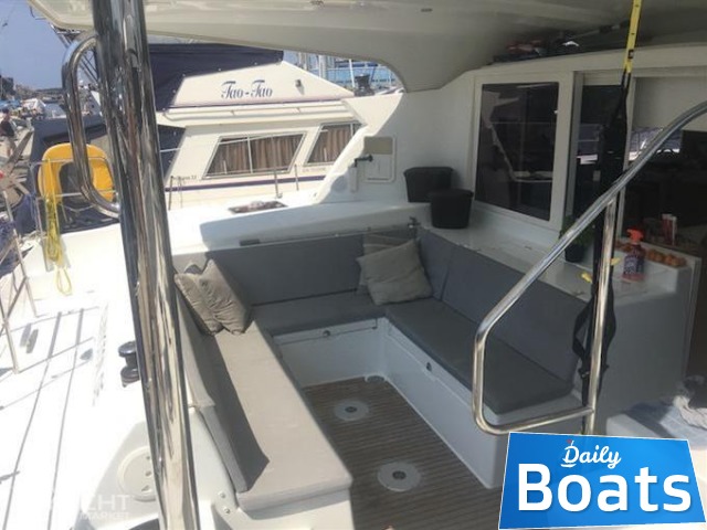 2011 Lagoon 421