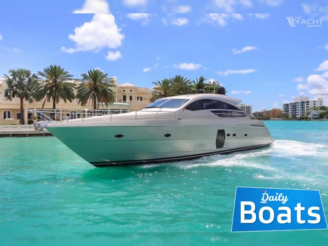 Buy 2011 Pershing 64
