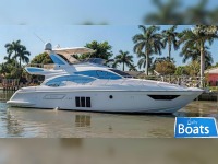 Azimut 54 Fly