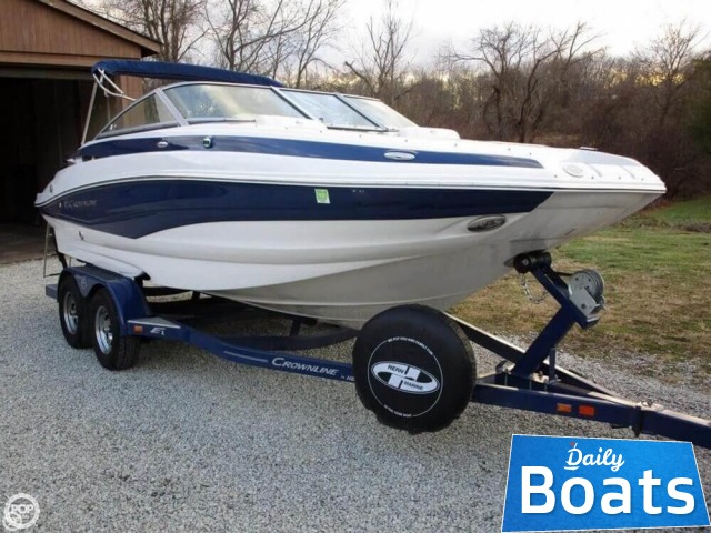Buy 2012 Crownline Eclipse E1 Ec 20