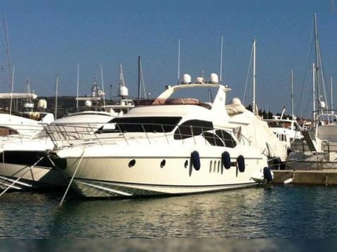 2006 Azimut 62