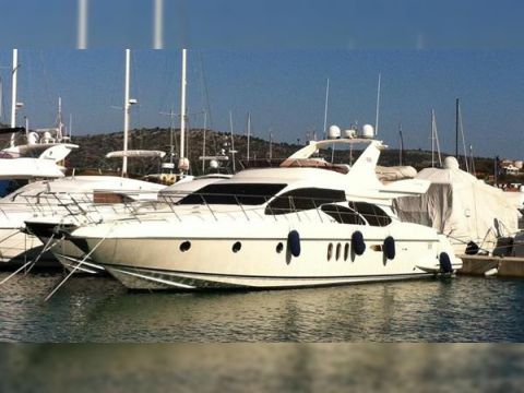 Buy 2006 Azimut 62