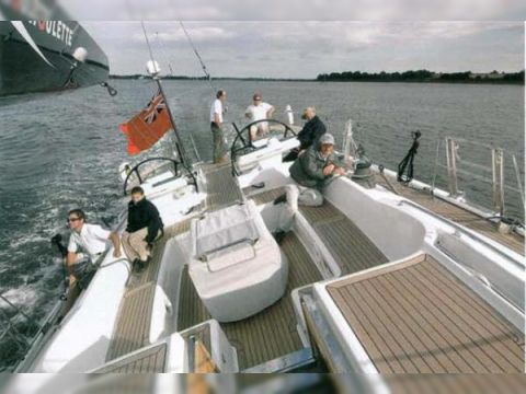 2007 Oyster 655 for sale