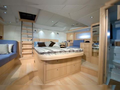 2007 Oyster 655 for sale