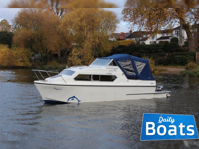 Købe 2001 Dolphin 21