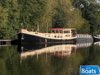  Luxe-Motor Dutch Barge