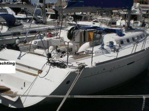 Beneteau First 47.7