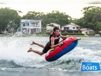 Jobe Towables - Thunder,Double Trouble,Triplet (1,2,3 Person)