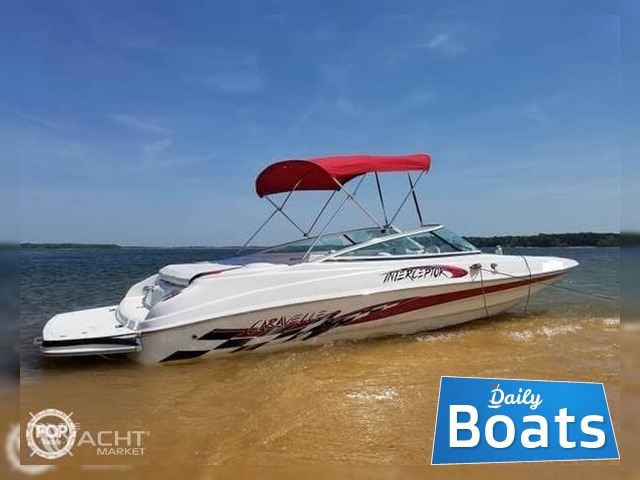 2004 Caravelle Interceptor 232