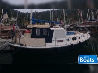  Pilothouse Rogger 35