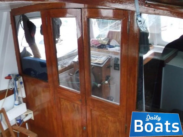 Buy 1973 Pilothouse Rogger 35