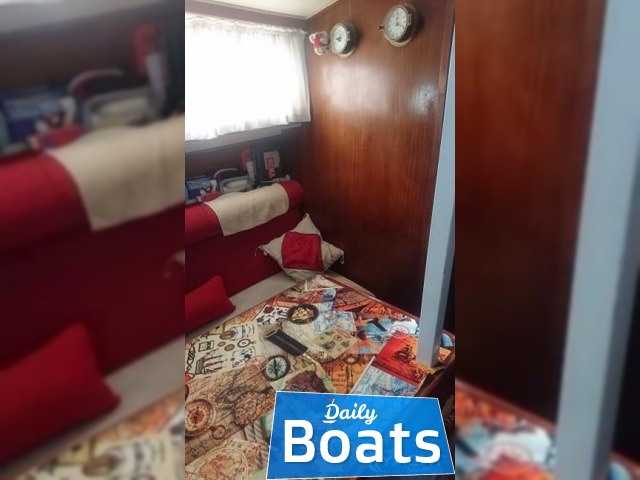 1973 Pilothouse Rogger 35 for sale