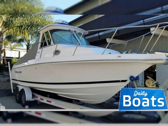 2008 Pro-Line 26 Express