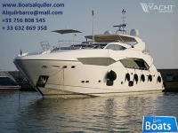 Sunseeker 115 Sport Yacht