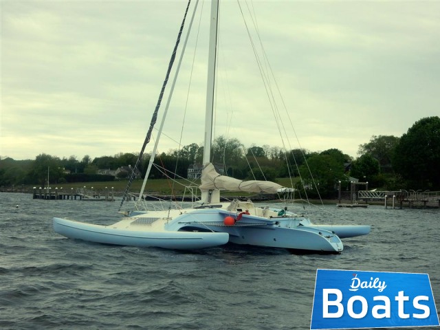 Acquistare 2002 Newick Echo Ii