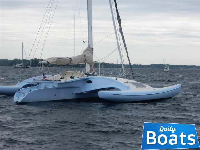 2002 Newick Echo Ii in vendita