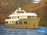 Custom Saba Yacht 35M